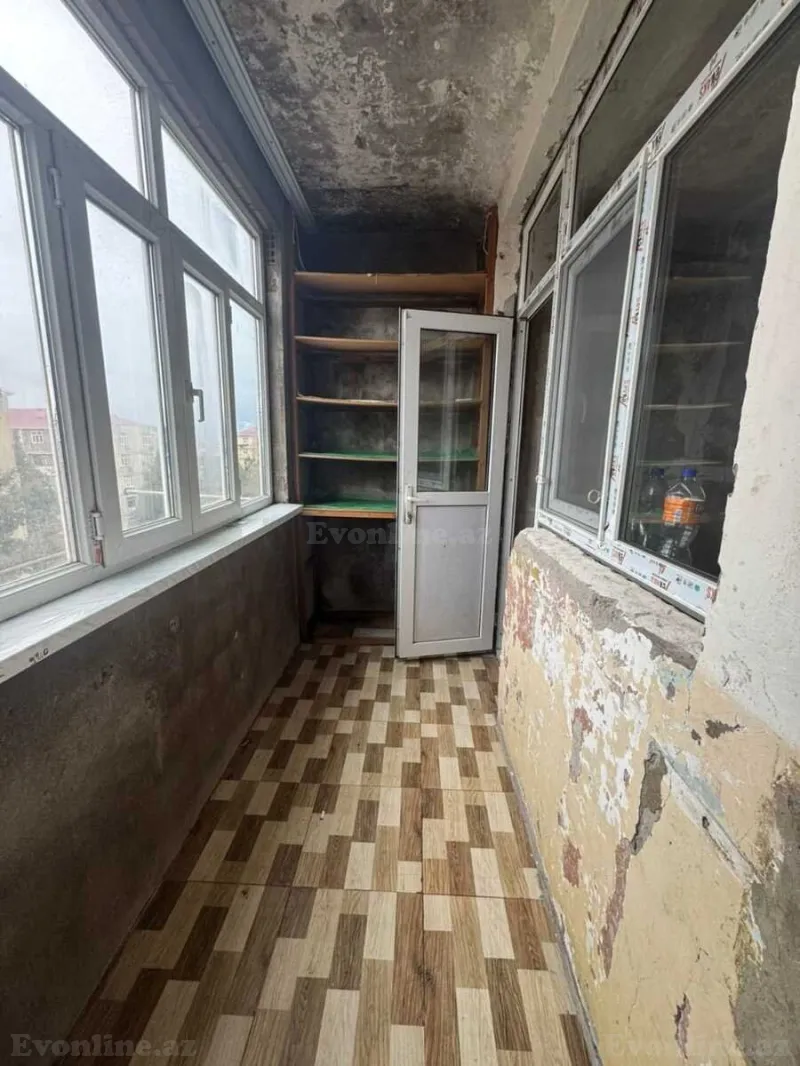 Satılır 1 otaqlı Mənzil Köhnə tikili 35 m² Sumqayıt - şəkil 2