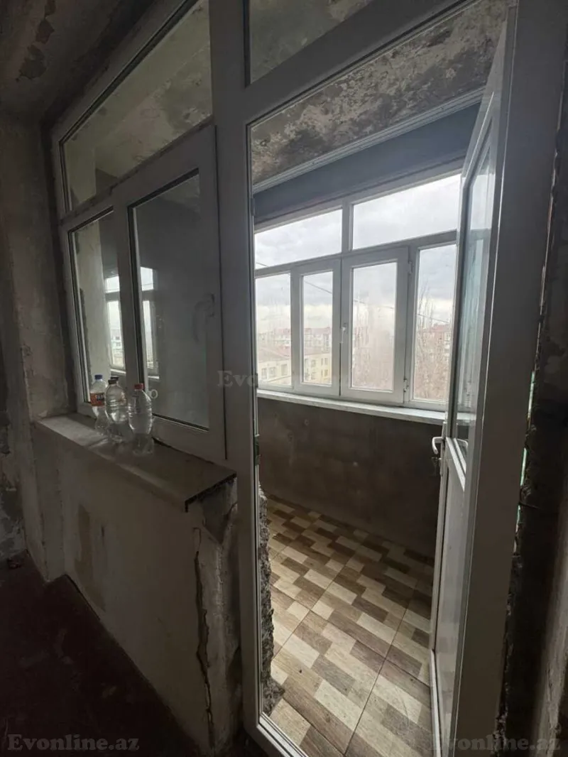 Satılır 1 otaqlı Mənzil Köhnə tikili 35 m² Sumqayıt - şəkil 5