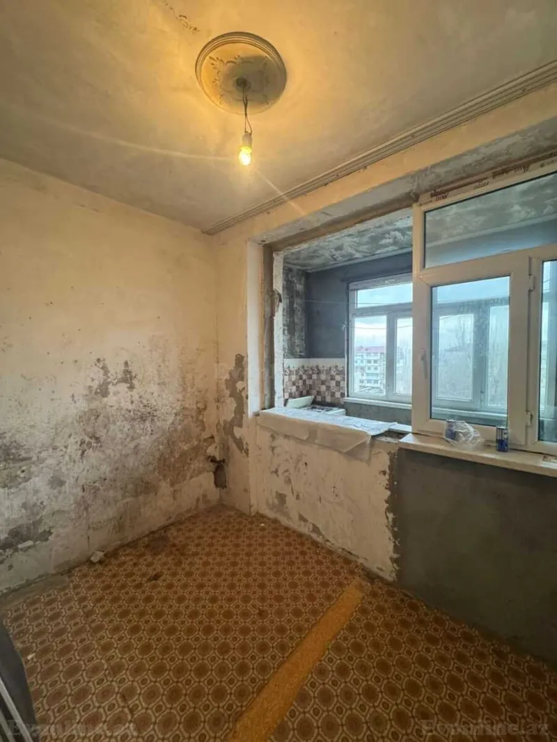 Satılır 1 otaqlı Mənzil Köhnə tikili 35 m² Sumqayıt - şəkil 6