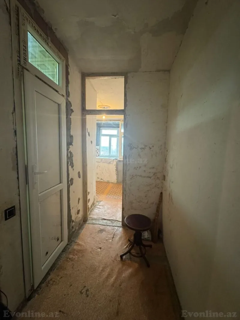 Satılır 1 otaqlı Mənzil Köhnə tikili 35 m² Sumqayıt - şəkil 7