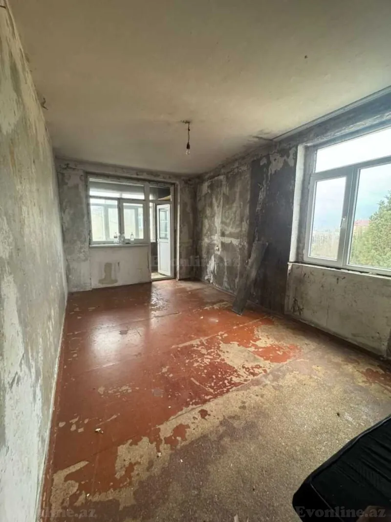 Satılır 1 otaqlı Mənzil Köhnə tikili 35 m² Sumqayıt - şəkil 9