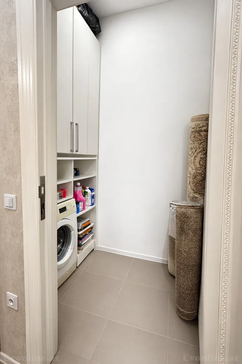 Satılır 3 otaqlı Mənzil Yeni tikili 125 m² Qara Qarayev m. - şəkil 12