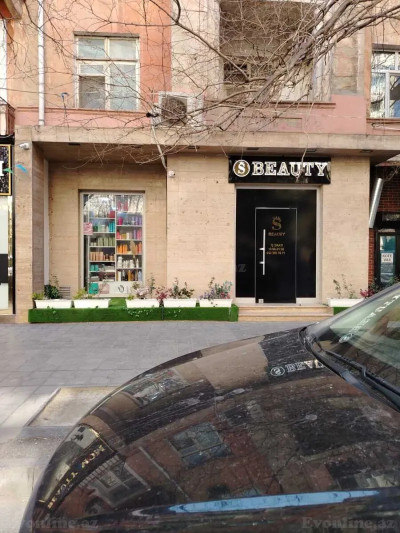 Kirayə verilir Obyekt 200 m² Nəriman Nərimanov m. - şəkil 2