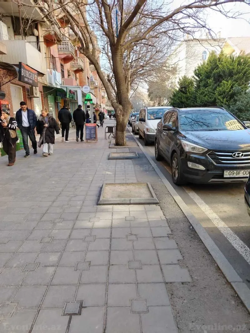 Kirayə verilir Obyekt 200 m² Nəriman Nərimanov m. - şəkil 4