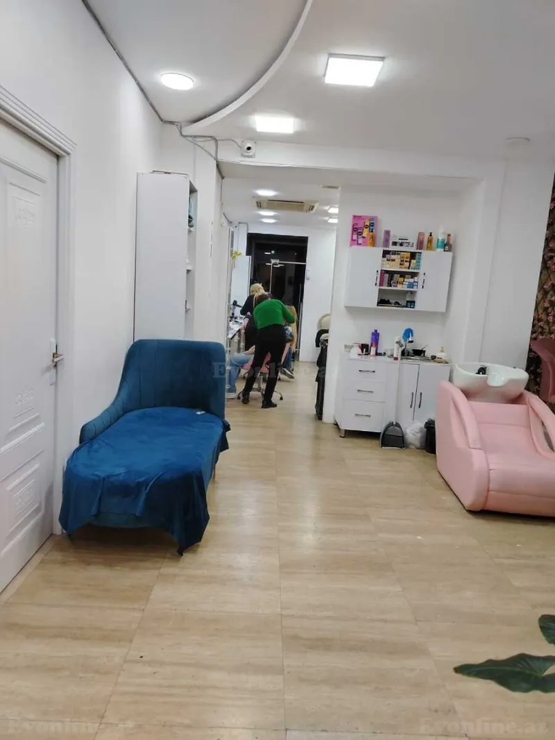 Kirayə verilir Obyekt 200 m² Nəriman Nərimanov m. - şəkil 11