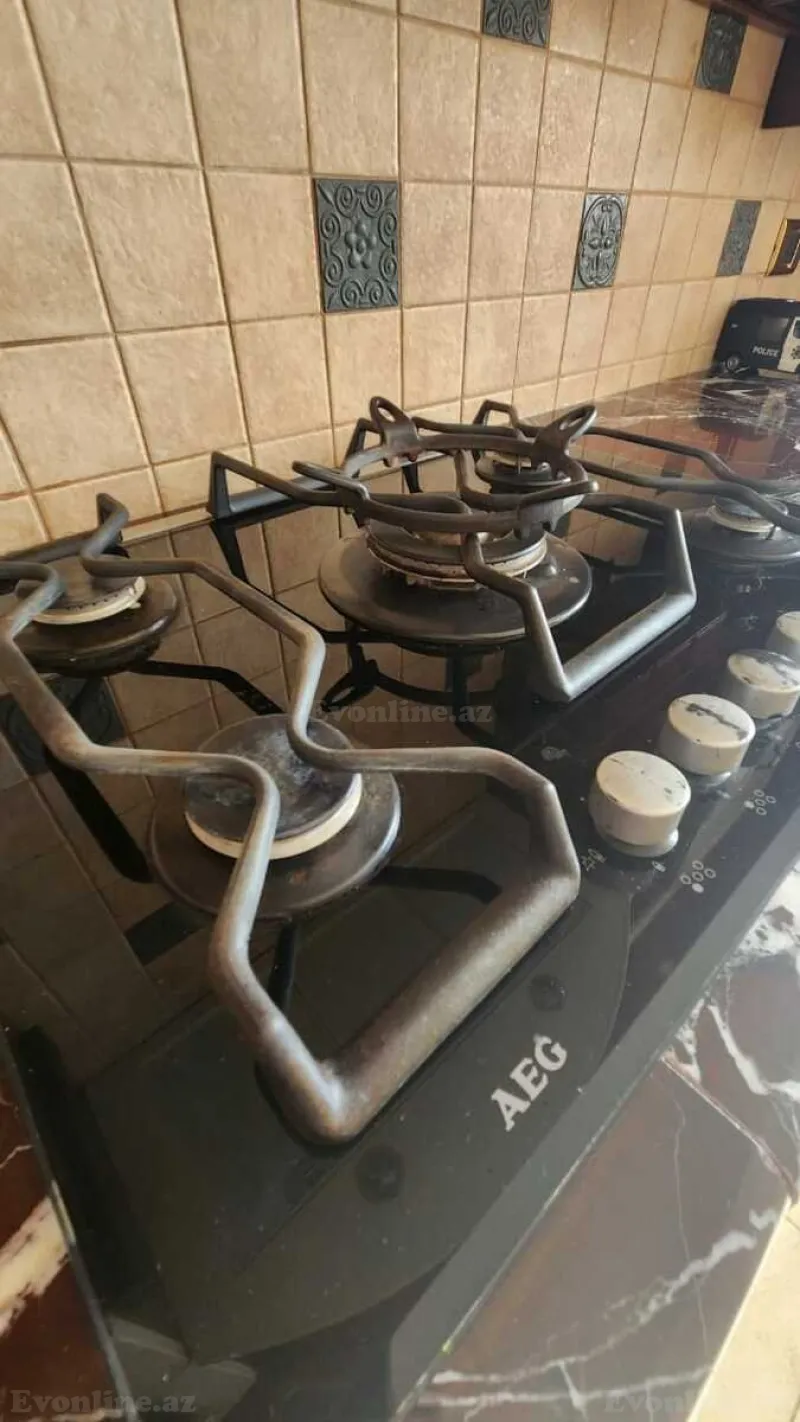 Satılır 4 otaqlı Mənzil Yeni tikili 190 m² Nizami m. - şəkil 17