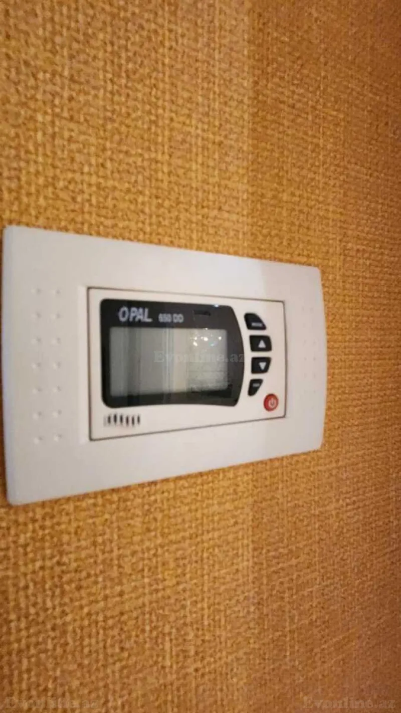 Satılır 4 otaqlı Mənzil Yeni tikili 190 m² Nizami m. - şəkil 18