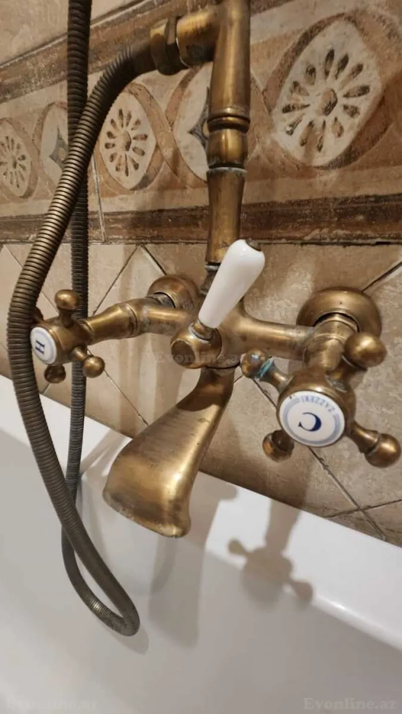 Satılır 4 otaqlı Mənzil Yeni tikili 190 m² Nizami m. - şəkil 20