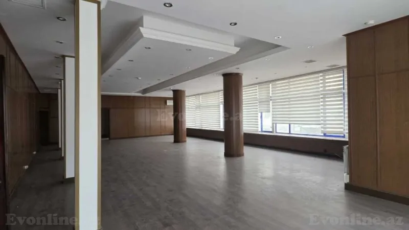 Kirayə verilir Obyekt 5400 m² Xətai r. - şəkil 3