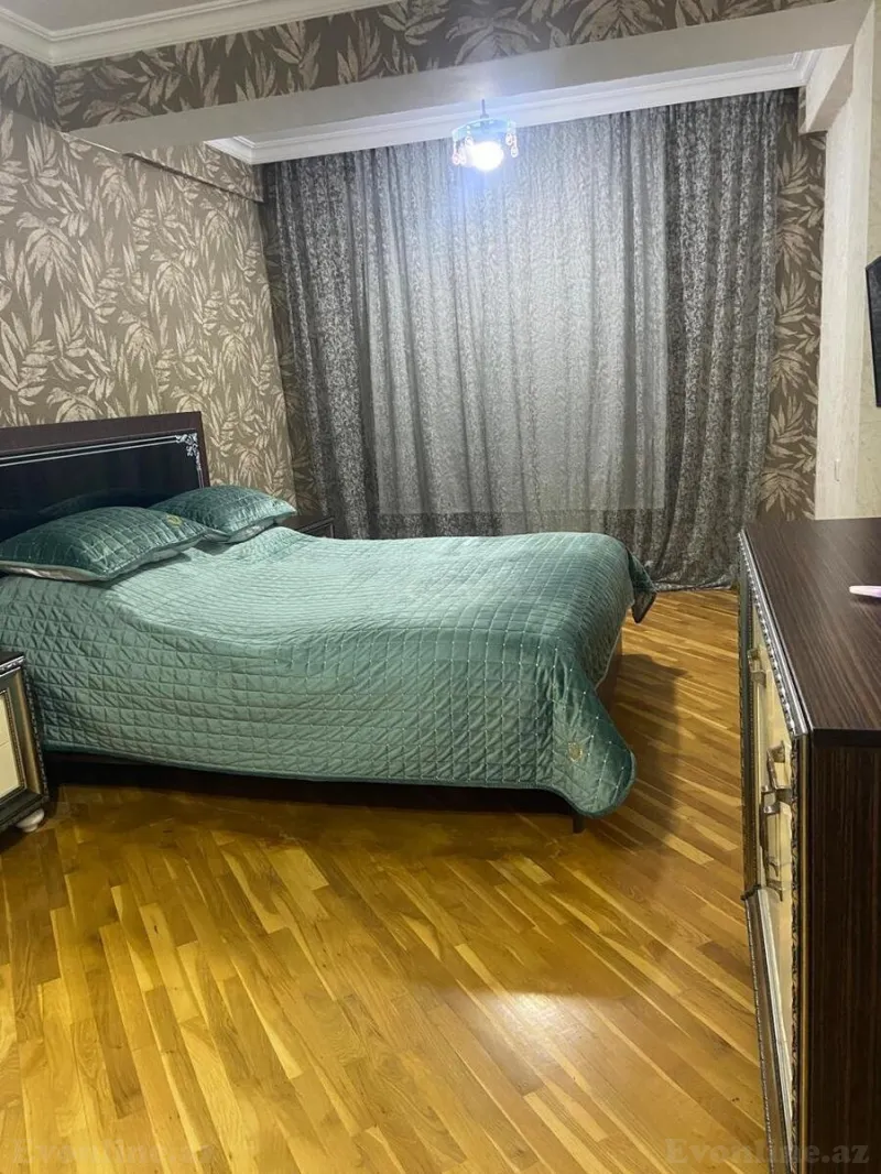 Satılır 3 otaqlı Mənzil Yeni tikili 90 m² Əhmədli - şəkil 5