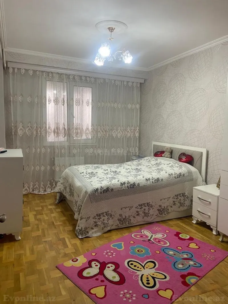 Satılır 3 otaqlı Mənzil Yeni tikili 90 m² Əhmədli - şəkil 6