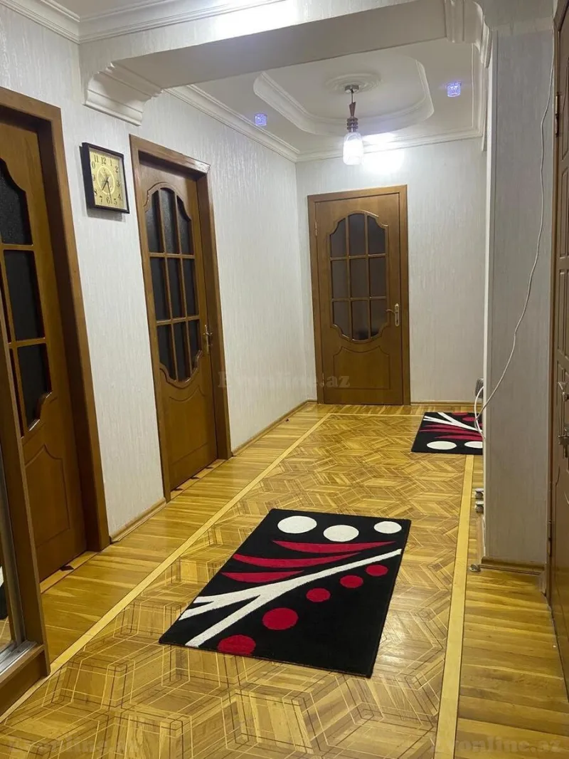 Satılır 3 otaqlı Mənzil Yeni tikili 90 m² Əhmədli - şəkil 8
