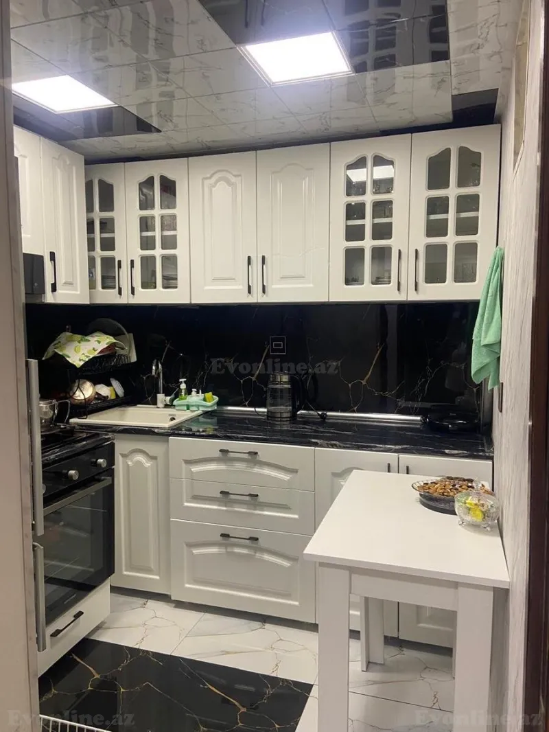 Satılır 3 otaqlı Mənzil Yeni tikili 90 m² Əhmədli - şəkil 10