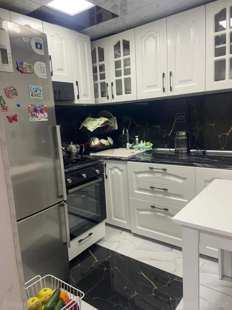 Satılır 3 otaqlı Mənzil Yeni tikili 90 m² Əhmədli - şəkil 11