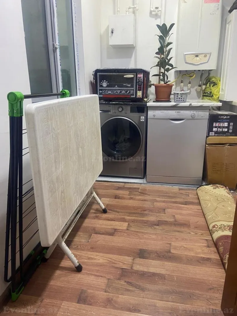 Satılır 3 otaqlı Mənzil Yeni tikili 90 m² Əhmədli - şəkil 12