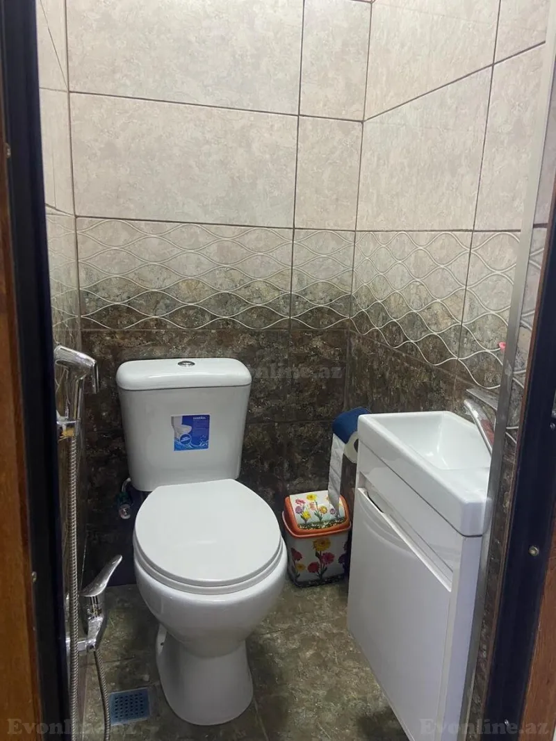 Satılır 3 otaqlı Mənzil Yeni tikili 90 m² Əhmədli - şəkil 15