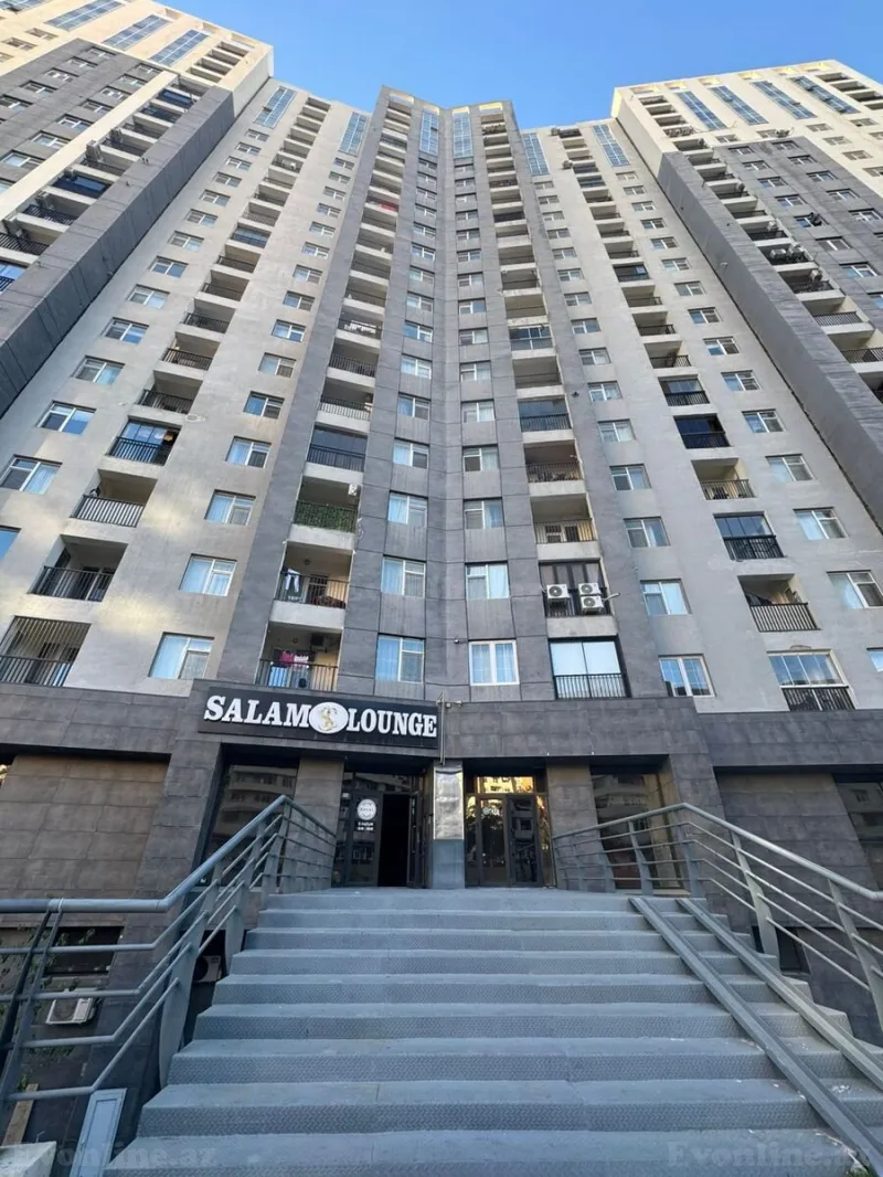 Kirayə verilir Obyekt 135 m² Xətai r.