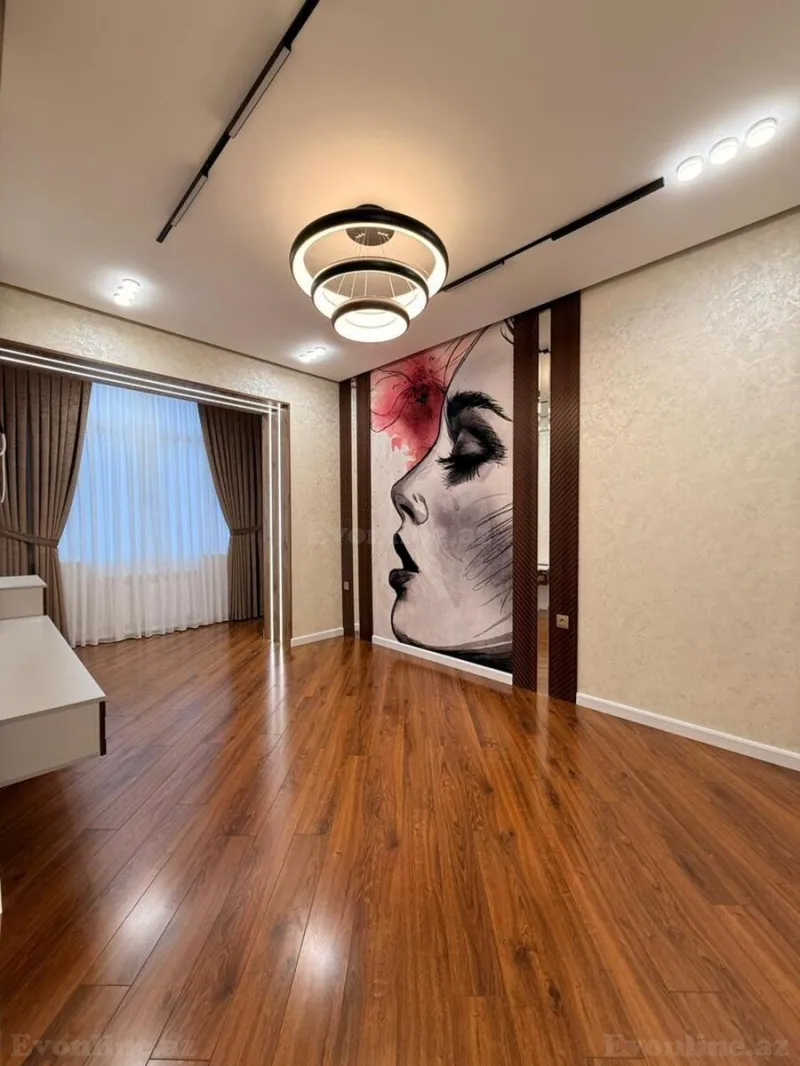 Satılır 2 otaqlı Mənzil Yeni tikili 88 m² Həzi Aslanov - şəkil 5