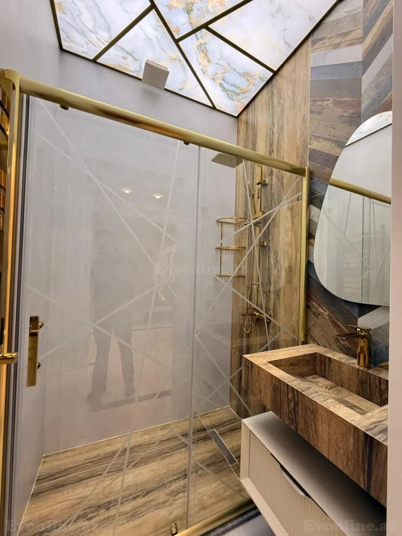 Satılır 2 otaqlı Mənzil Yeni tikili 88 m² Həzi Aslanov - şəkil 12