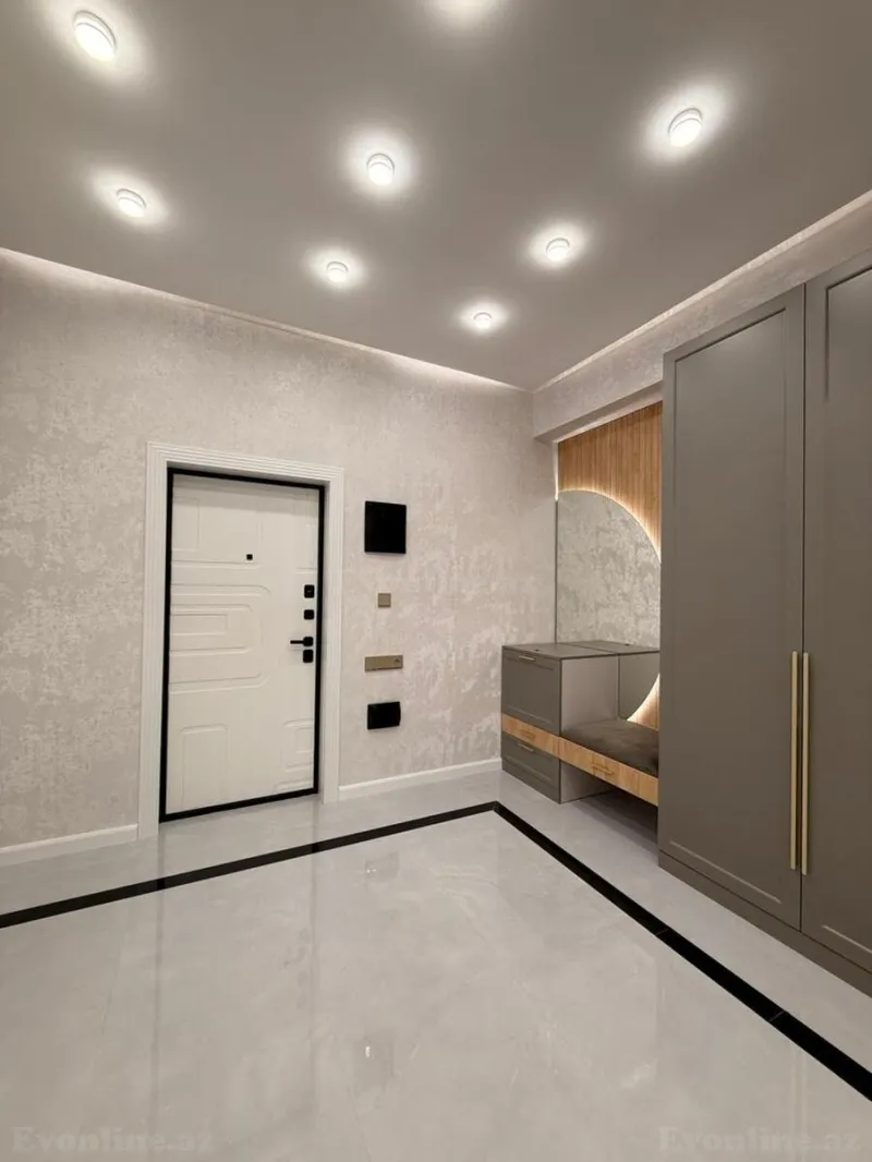 Satılır 2 otaqlı Mənzil Yeni tikili 88 m² Həzi Aslanov - şəkil 15