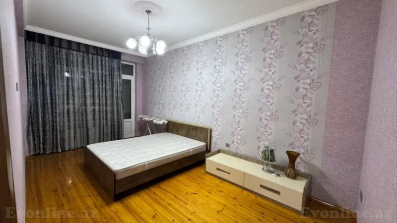 Kirayə verilir 3 otaqlı Mənzil Yeni tikili 130 m² Yeni Yasamal - şəkil 5