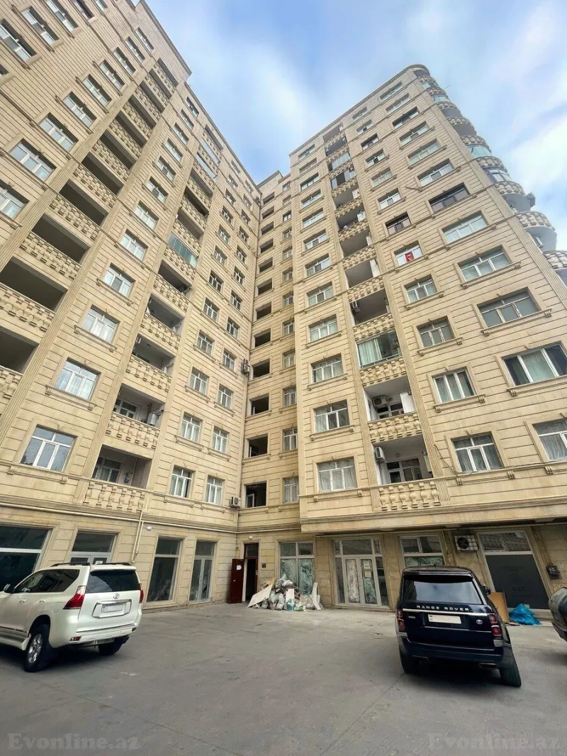 Bakı, Binəqədi r., Nəsimi m., 6-cı mikrorayonda obyekt kirayə verilir