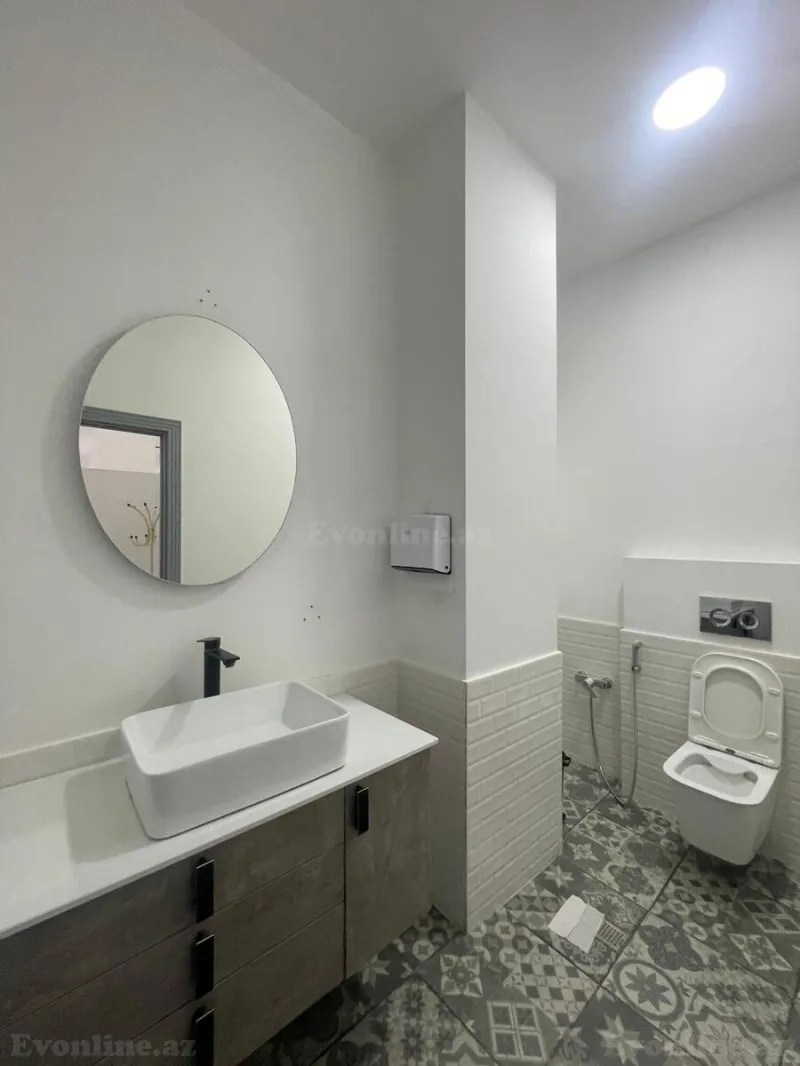 Kirayə verilir Obyekt 215 m² 6-cı mikrorayon - şəkil 12