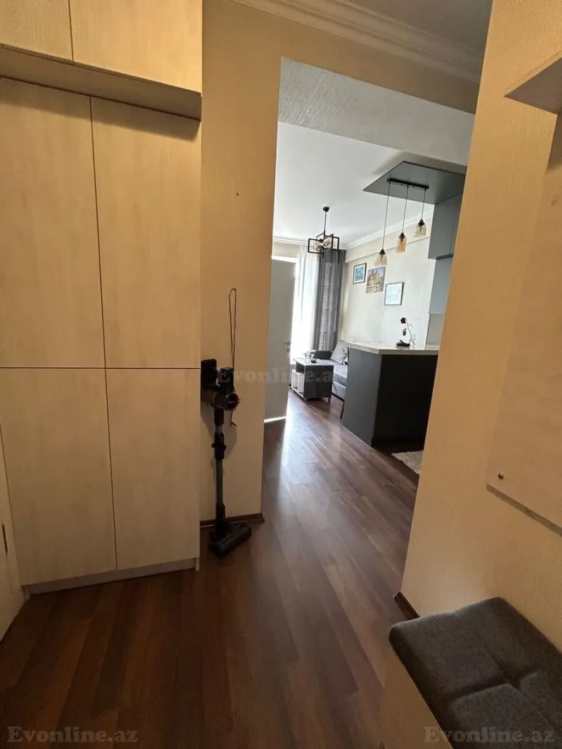 Satılır 2 otaqlı Mənzil Yeni tikili 50 m² Yasamal - şəkil 2