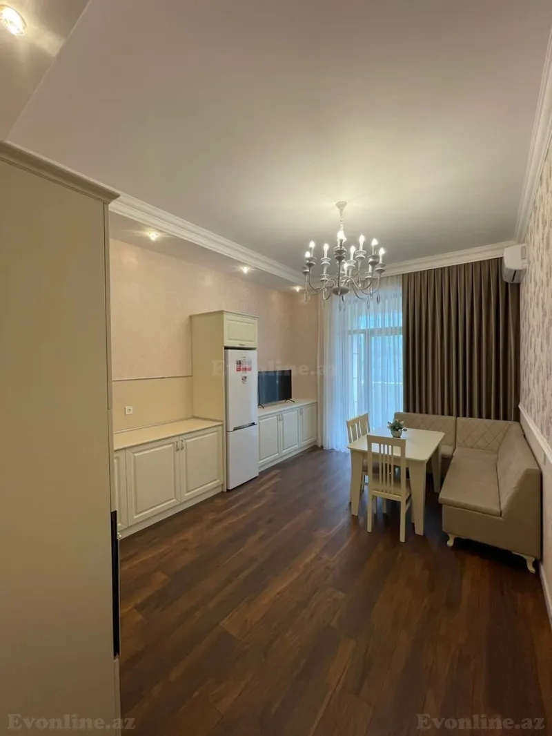 Kirayə verilir 2 otaqlı Mənzil Yeni tikili 82 m² 28 May m. - şəkil 4