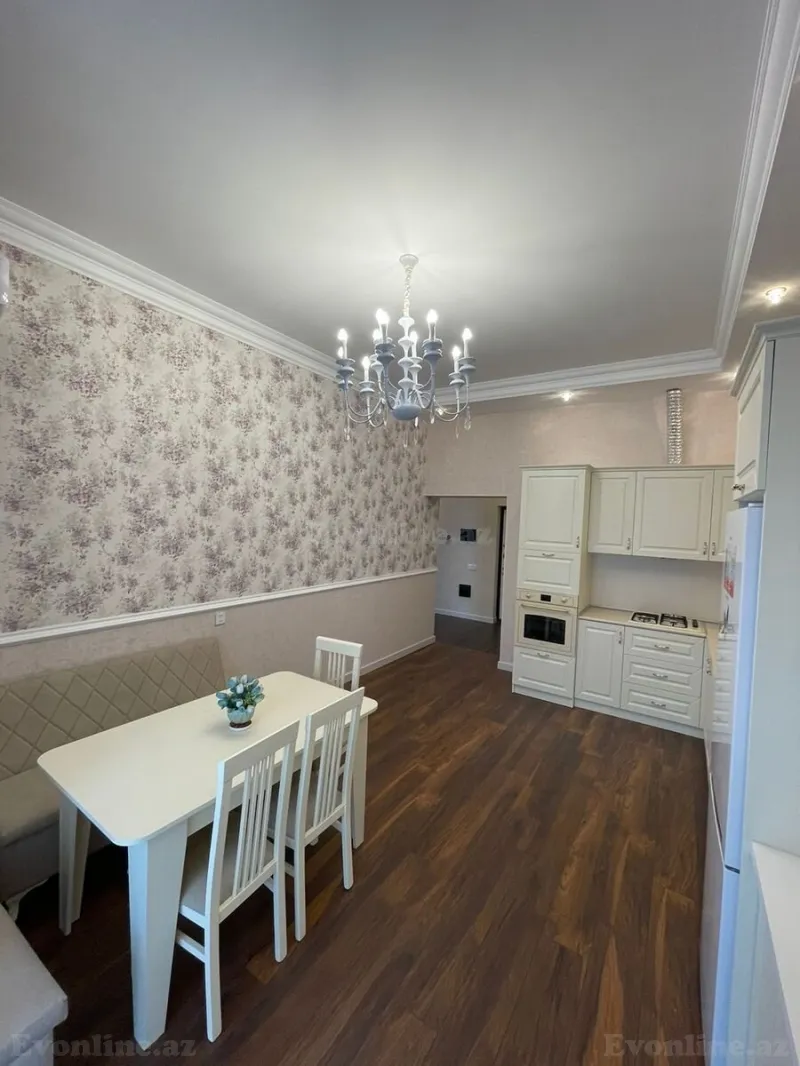 Kirayə verilir 2 otaqlı Mənzil Yeni tikili 82 m² 28 May m. - şəkil 7