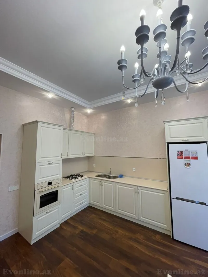 Kirayə verilir 2 otaqlı Mənzil Yeni tikili 82 m² 28 May m. - şəkil 8