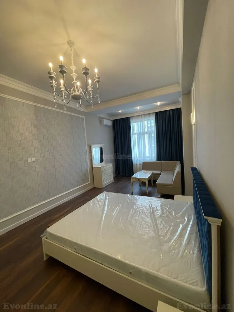 Kirayə verilir 2 otaqlı Mənzil Yeni tikili 82 m² 28 May m. - şəkil 10