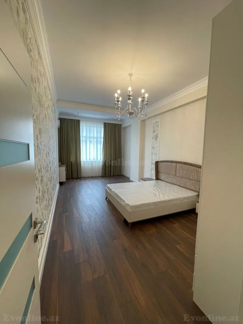 Kirayə verilir 2 otaqlı Mənzil Yeni tikili 82 m² 28 May m. - şəkil 13