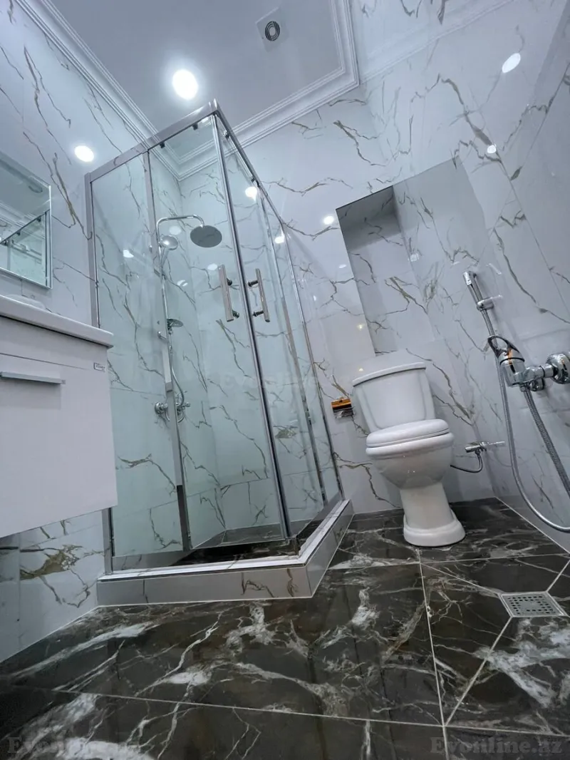 Kirayə verilir 2 otaqlı Mənzil Yeni tikili 82 m² 28 May m. - şəkil 15