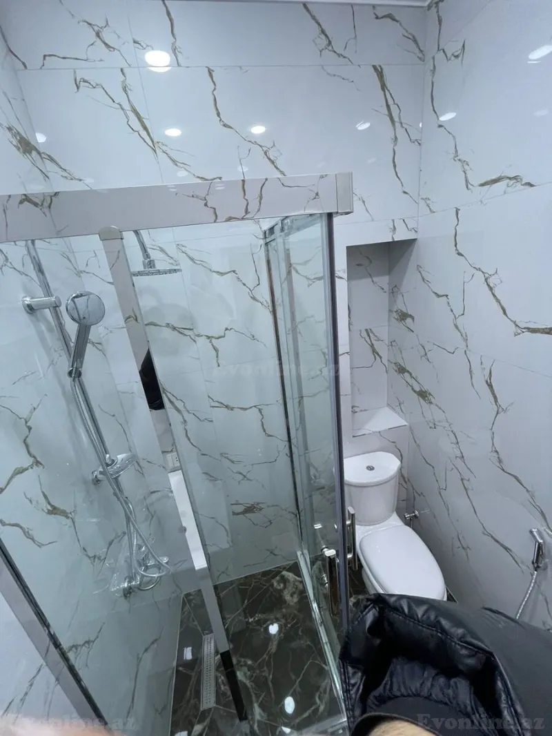 Kirayə verilir 2 otaqlı Mənzil Yeni tikili 82 m² 28 May m. - şəkil 16