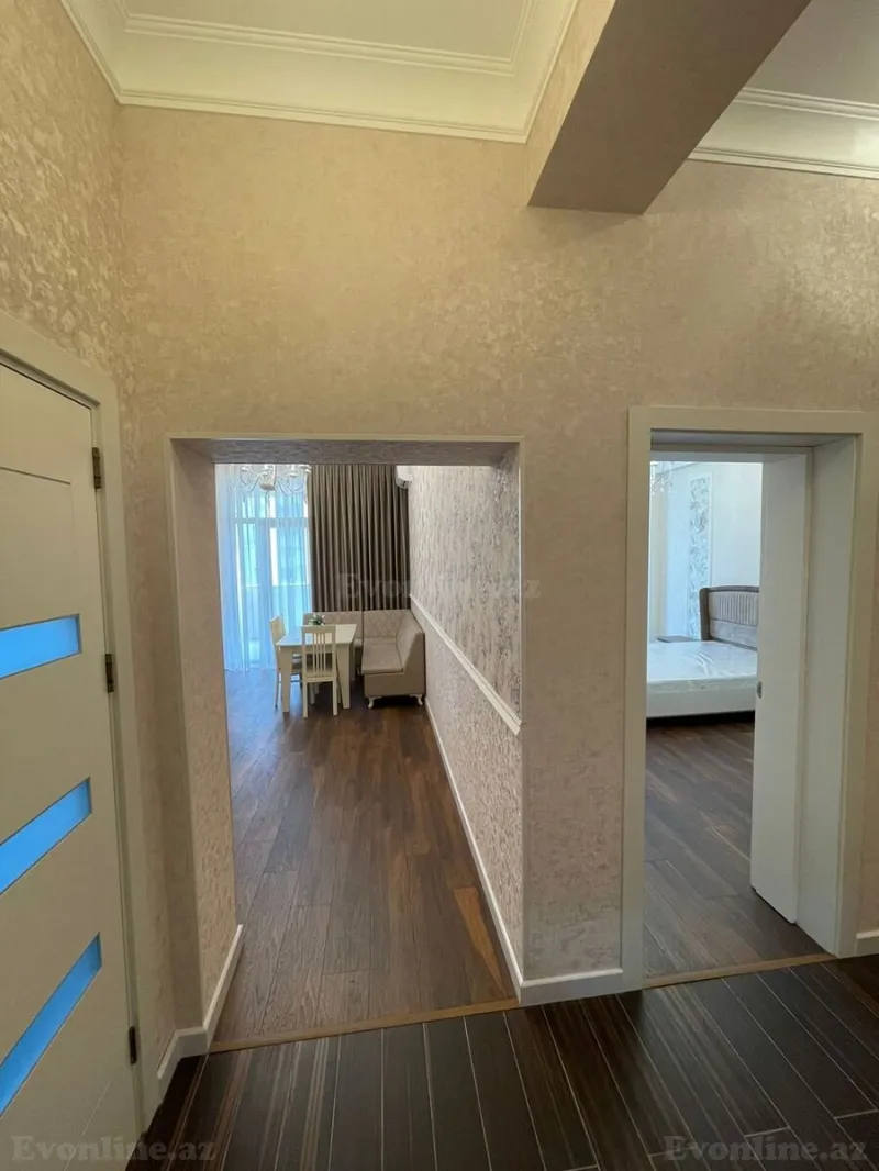 Kirayə verilir 2 otaqlı Mənzil Yeni tikili 82 m² 28 May m. - şəkil 19