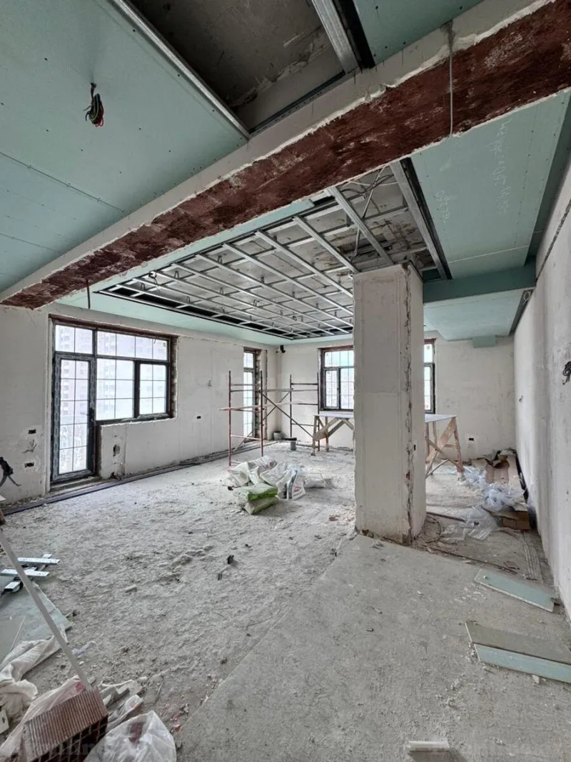 Satılır 4 otaqlı Mənzil Yeni tikili 250 m² Elmlər Akademiyası m. - şəkil 6