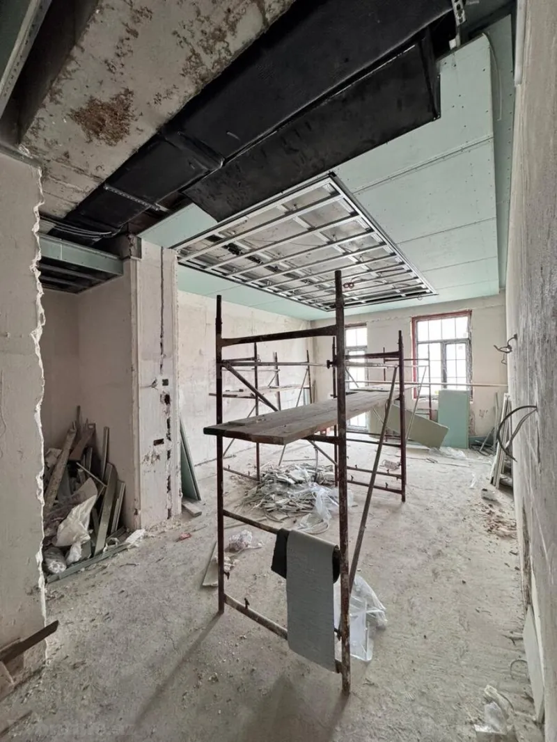 Satılır 4 otaqlı Mənzil Yeni tikili 250 m² Elmlər Akademiyası m. - şəkil 10