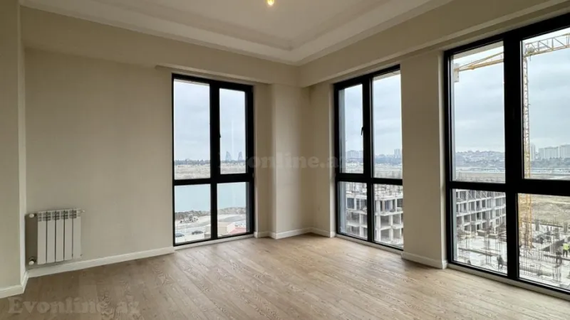 Satılır 2 otaqlı Mənzil Yeni tikili 63 m² Yasamal r. - şəkil 2