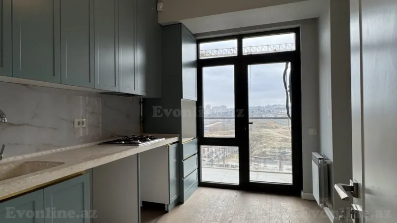 Satılır 2 otaqlı Mənzil Yeni tikili 63 m² Yasamal r. - şəkil 3