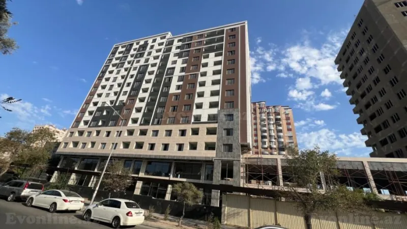 Satılır 3 otaqlı Mənzil Yeni tikili 84 m² Neftçilər m.