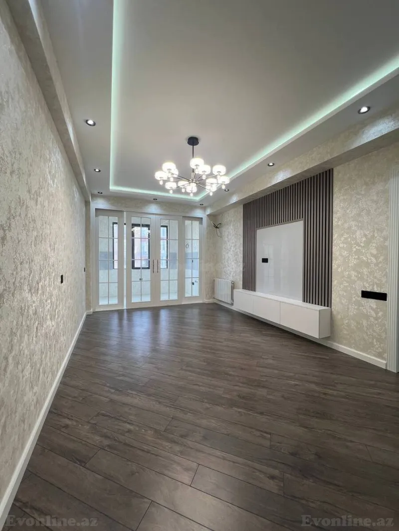 Satılır 3 otaqlı Mənzil Yeni tikili 84 m² Neftçilər m. - şəkil 3