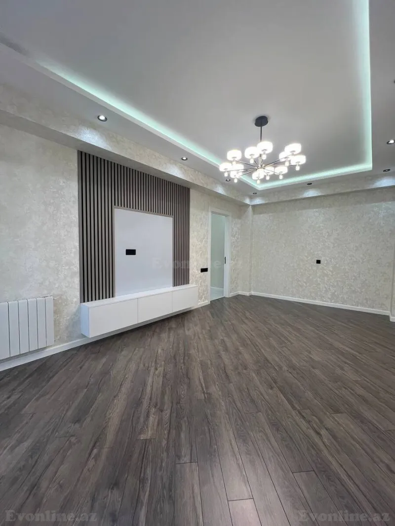 Satılır 3 otaqlı Mənzil Yeni tikili 84 m² Neftçilər m. - şəkil 4