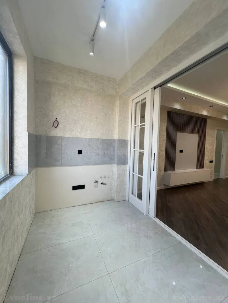 Satılır 3 otaqlı Mənzil Yeni tikili 84 m² Neftçilər m. - şəkil 7
