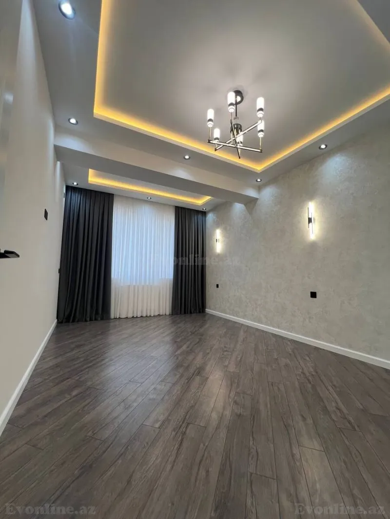 Satılır 3 otaqlı Mənzil Yeni tikili 84 m² Neftçilər m. - şəkil 10