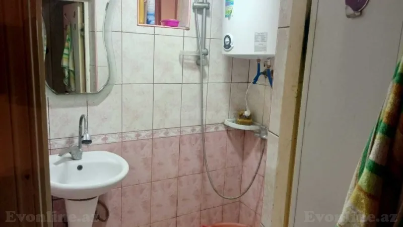 Satılır 3 otaqlı Mənzil Köhnə tikili 70 m² Yasamal - şəkil 6