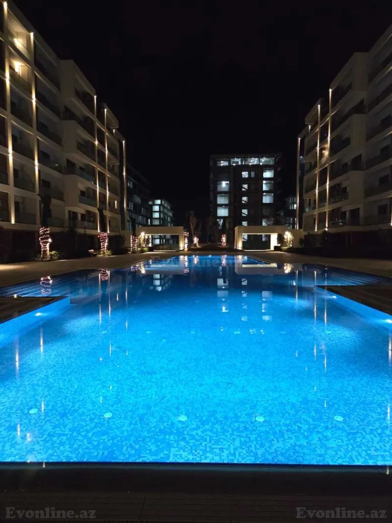 Satılır 1 otaqlı Mənzil Yeni tikili 58 m² Sabunçu r.