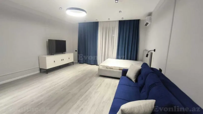 Satılır 1 otaqlı Mənzil Yeni tikili 58 m² Sabunçu r. - şəkil 4