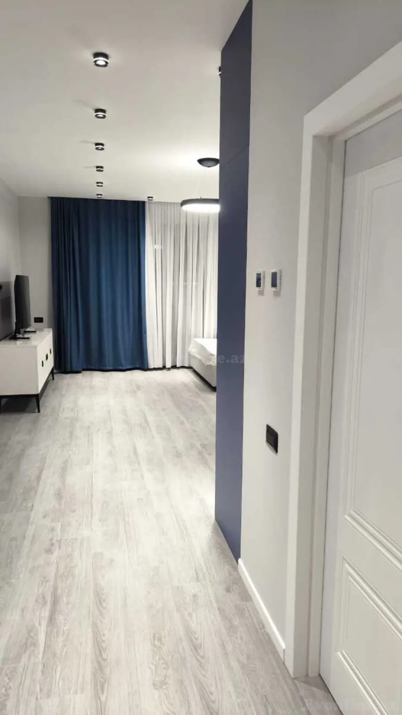 Satılır 1 otaqlı Mənzil Yeni tikili 58 m² Sabunçu r. - şəkil 12