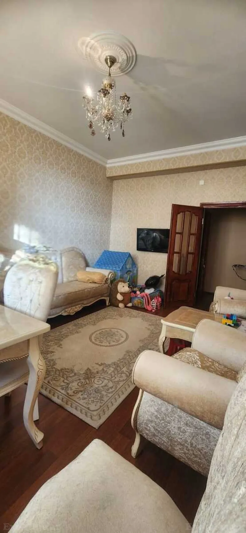 Satılır 3 otaqlı Mənzil Yeni tikili 75 m² Yeni Yasamal - şəkil 5